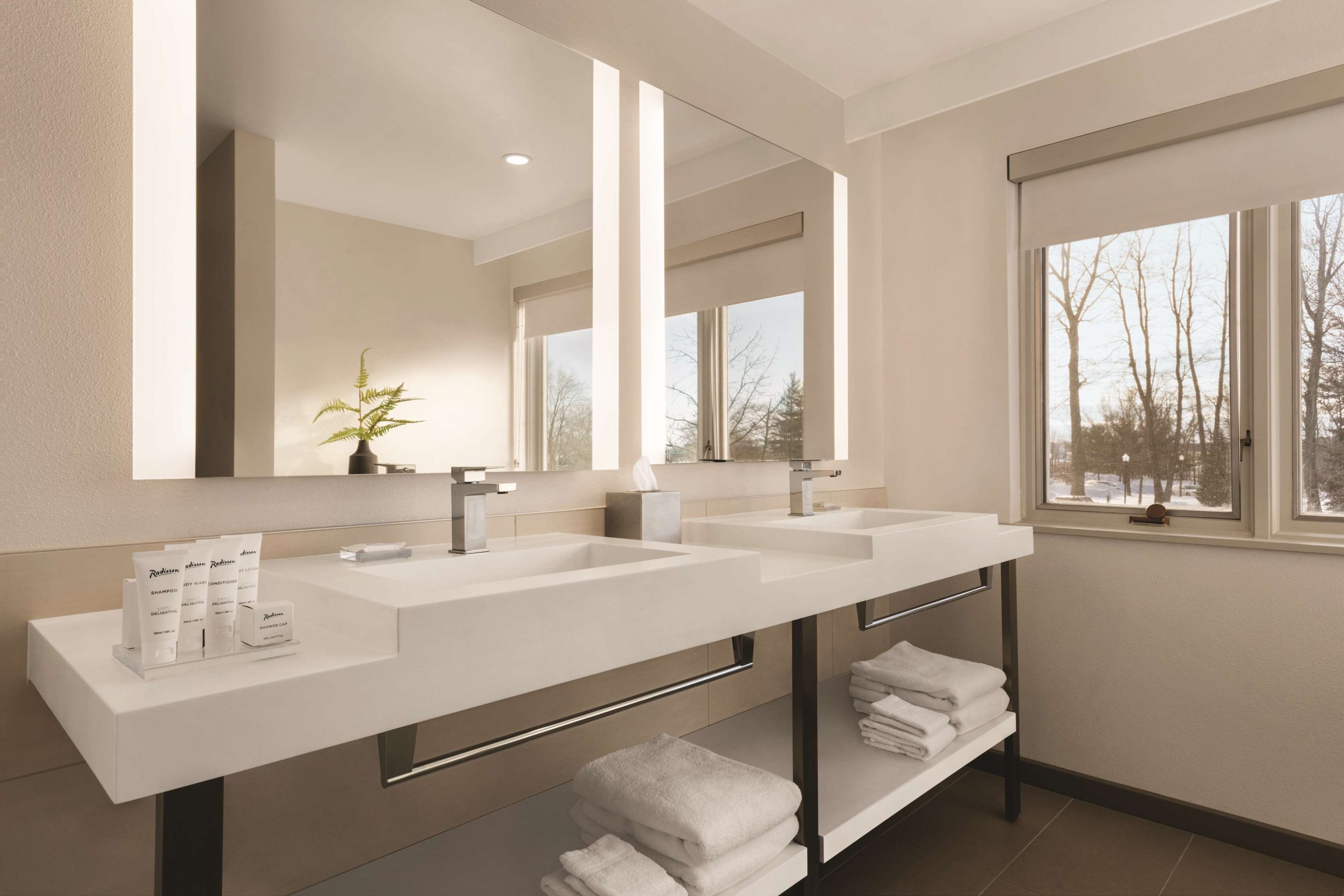 VIP Suite Bathroom Main